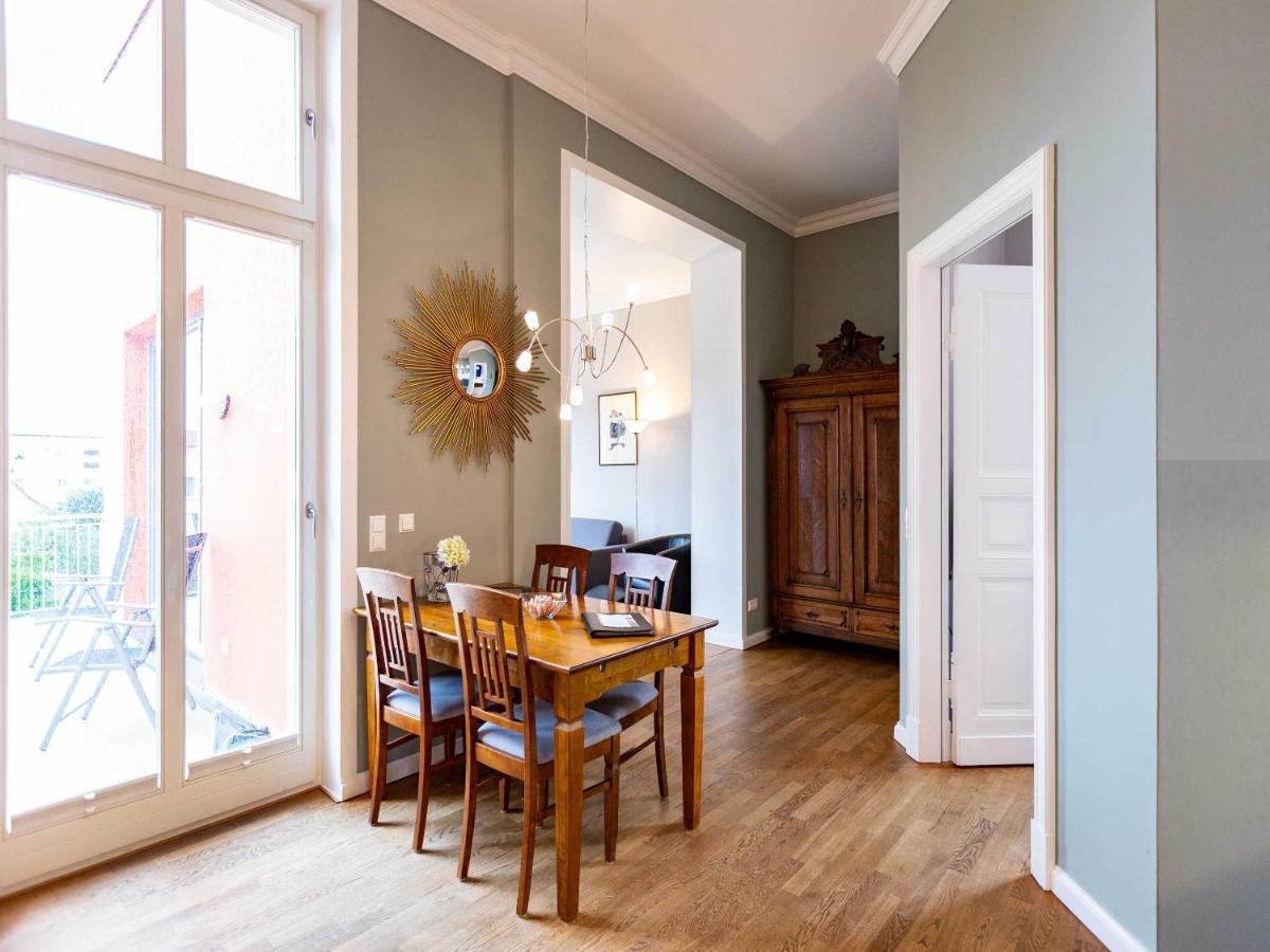 Die Villa App 6 Heringsdorf  Exterior foto